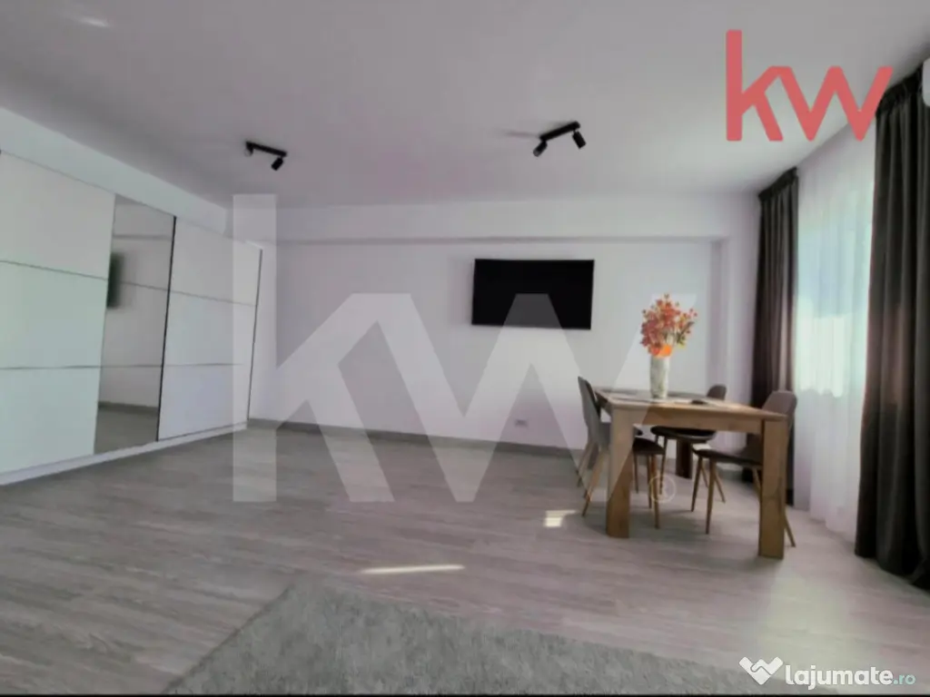 Oportunitate! Decebal Residence, ap. 2 camere, 2024 