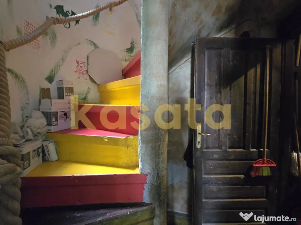 OPORTUNITATE | VILĂ 14 CAMERE | ZONA ICOANEI | LUX ȘI S... 