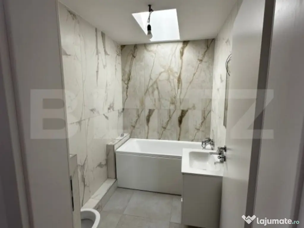 Casa individuala 120 mp, 4 camere, living, 3 bai, Oarda de