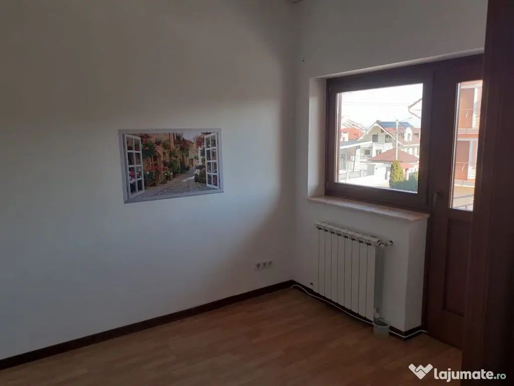 Casa insiruita, 2 dormitoare, garaj, Sanmartin. 120 000 E... 