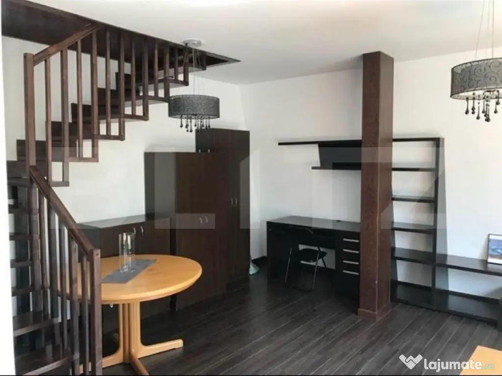 Apartament 2 camere, imobil tip vila, Gheorgheni