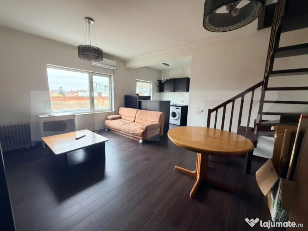 Apartament 2 camere, imobil tip vila, Titulescu