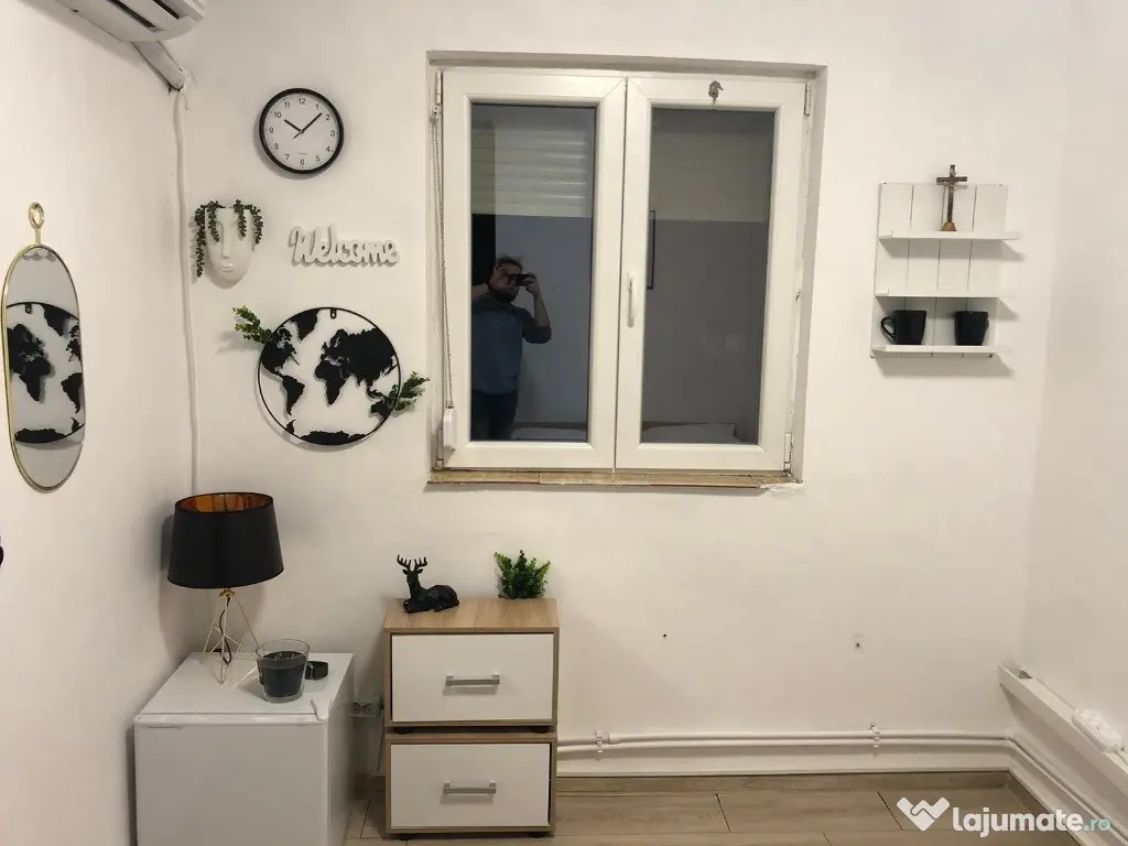 Urgent**NOU Garsoniera 24mp 