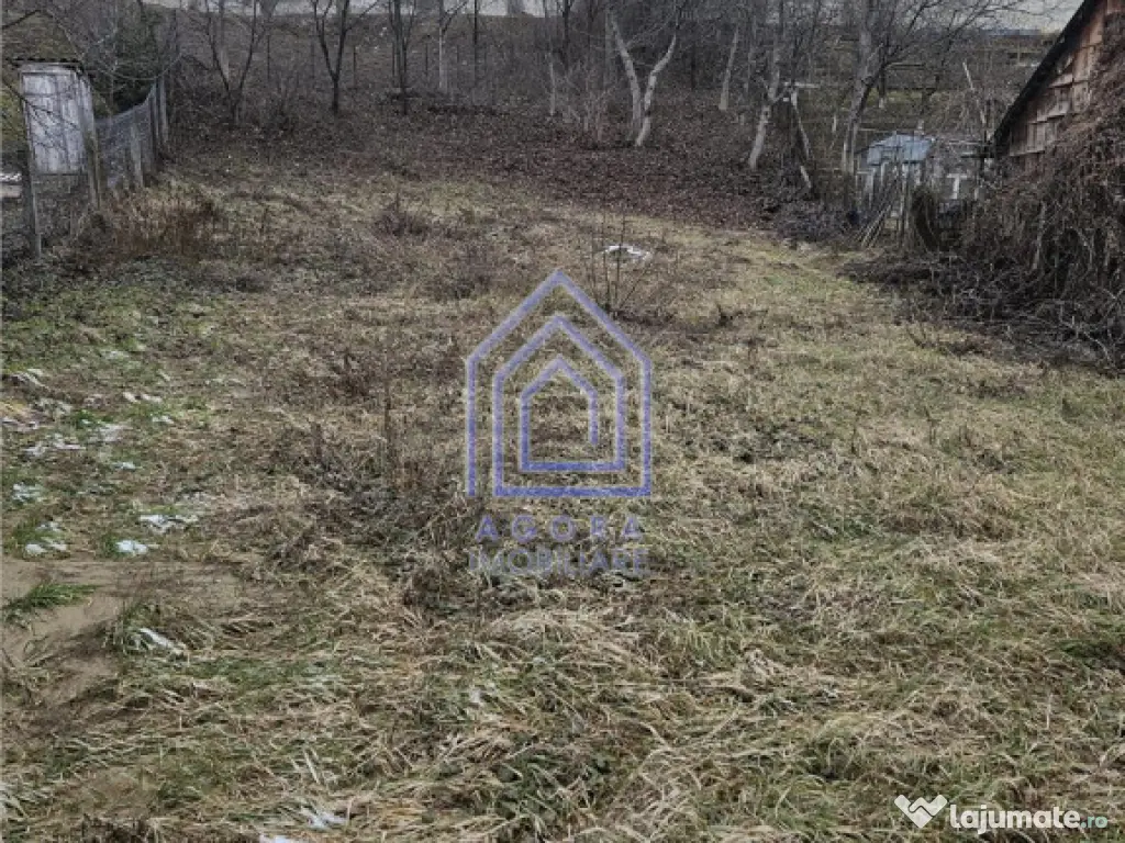 Teren rezidential, semicentral 