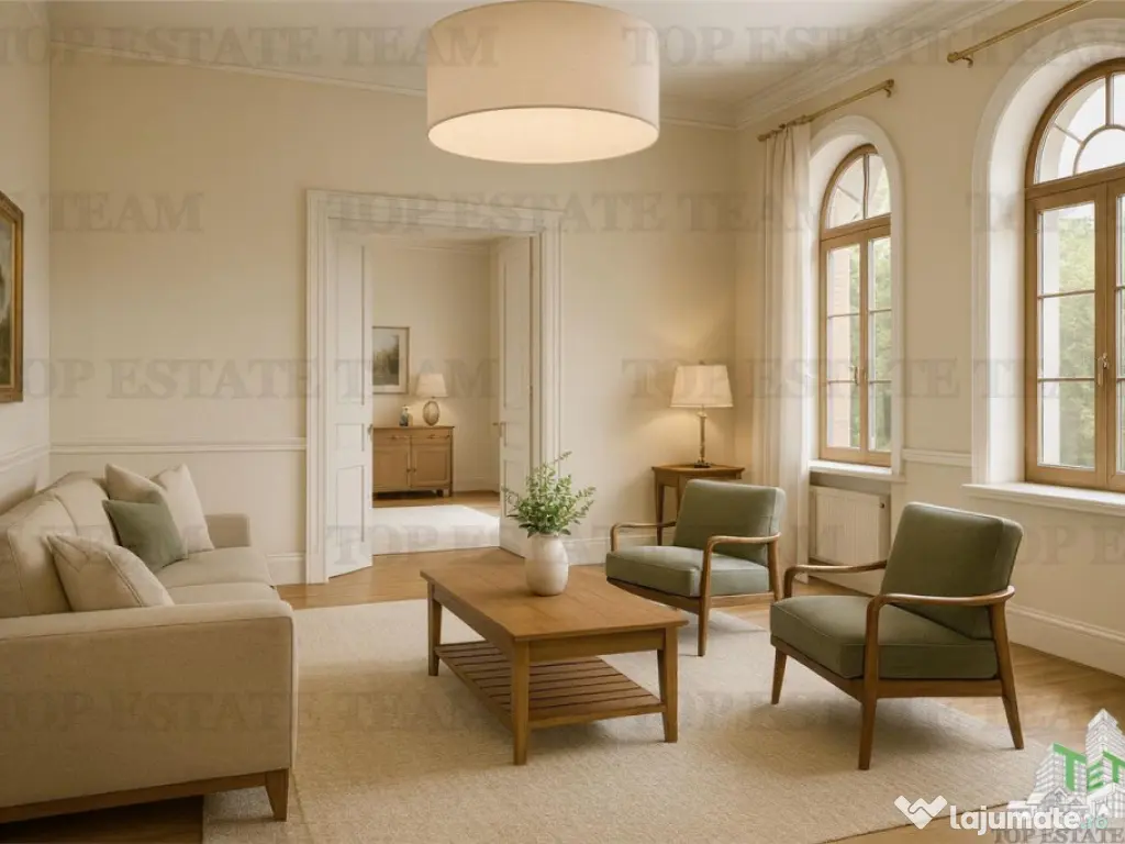 Casa cu farmec istoric, perfecta pentru un proiect de restau 