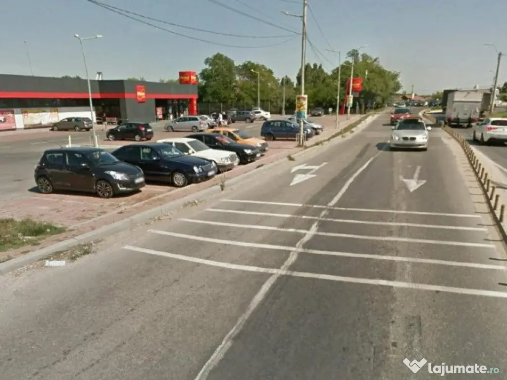 Teren de vanzare in Agigea zona Penny 