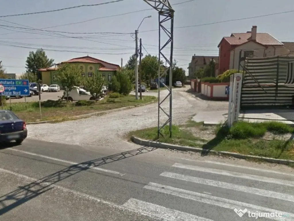 Teren de vanzare in Agigea zona Penny 