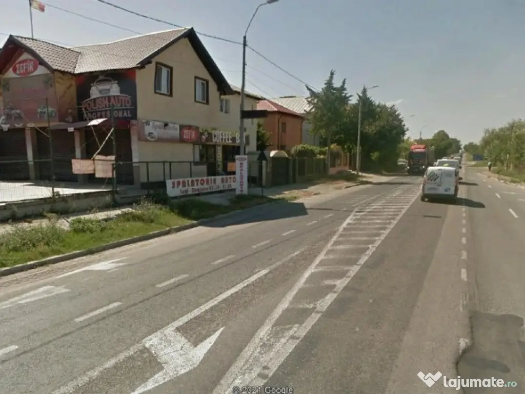 Teren de vanzare in Agigea zona Penny 