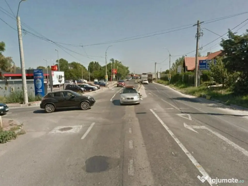 Teren de vanzare in Agigea zona Penny 