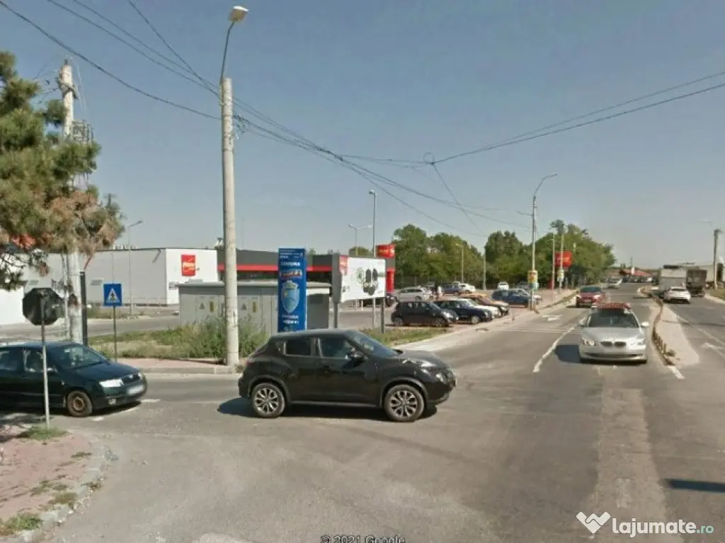 Teren de vanzare in Agigea zona Penny 