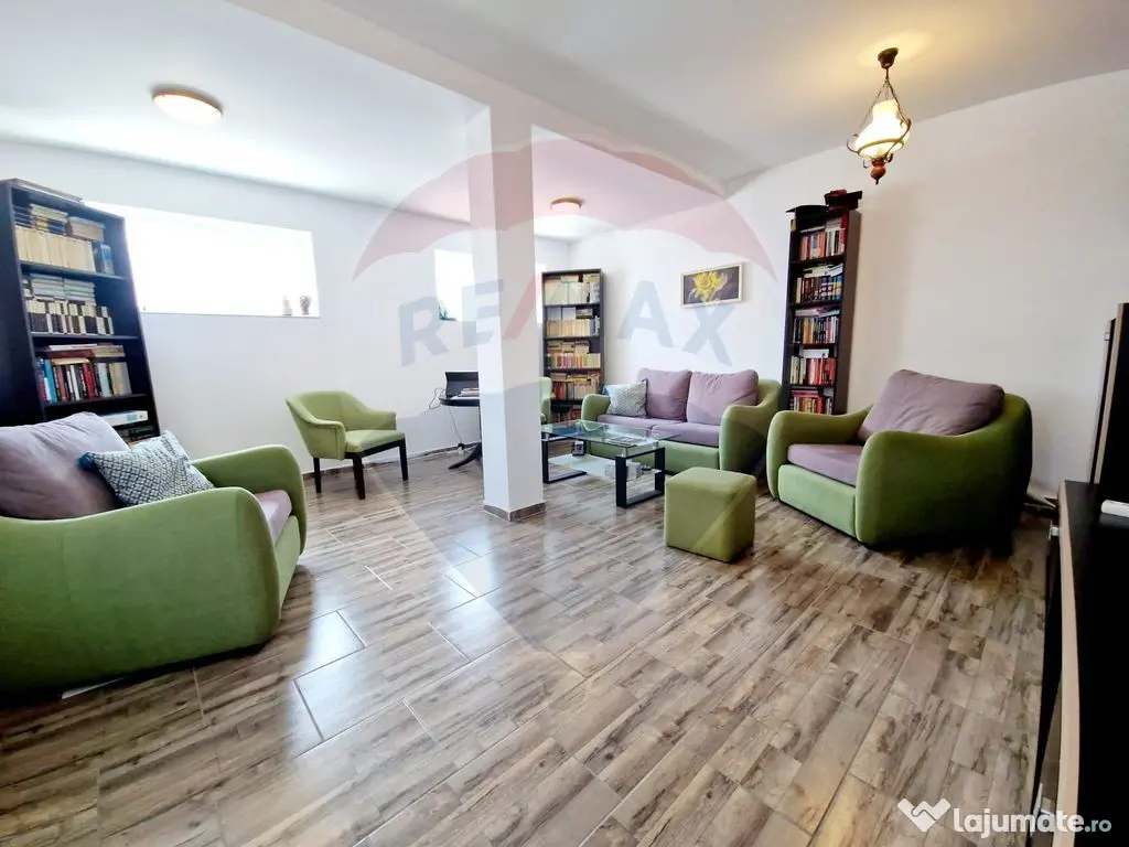 CHIRIE - Casă 4 camere , curte , zona LPS 