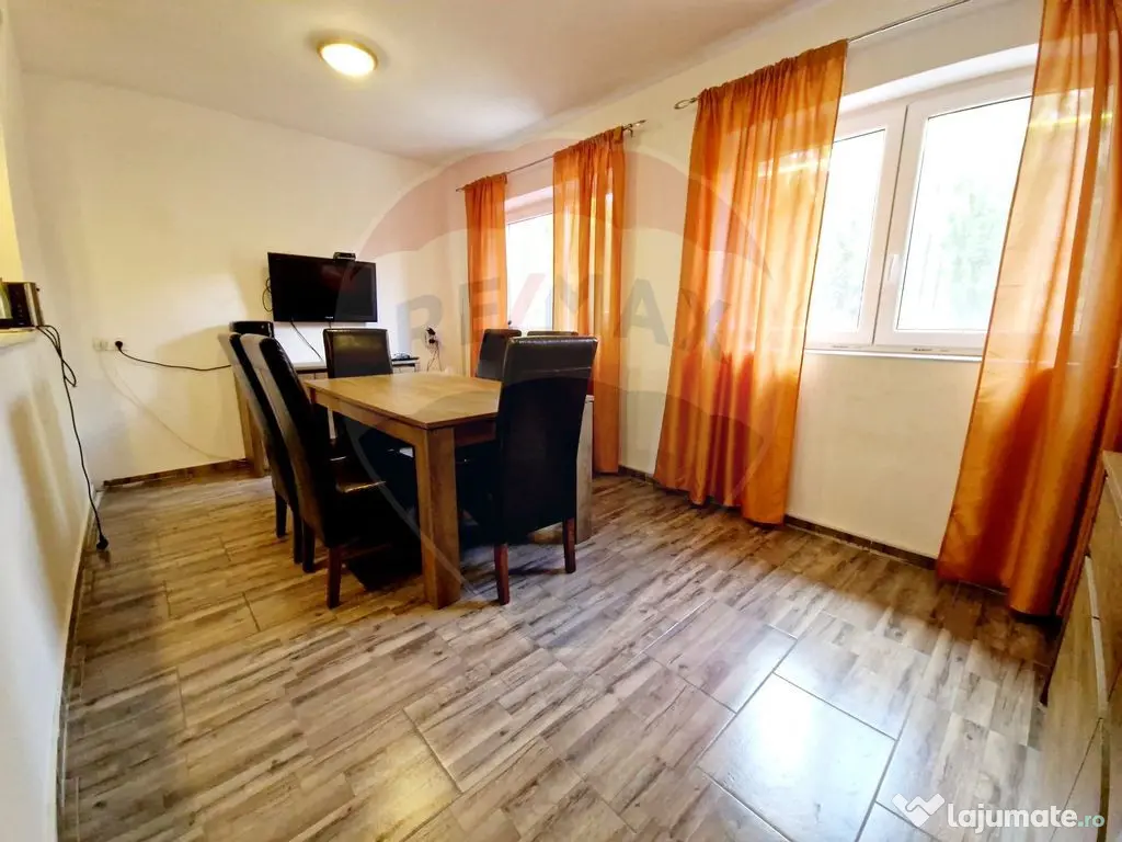 CHIRIE - Casă 4 camere , curte , zona LPS 