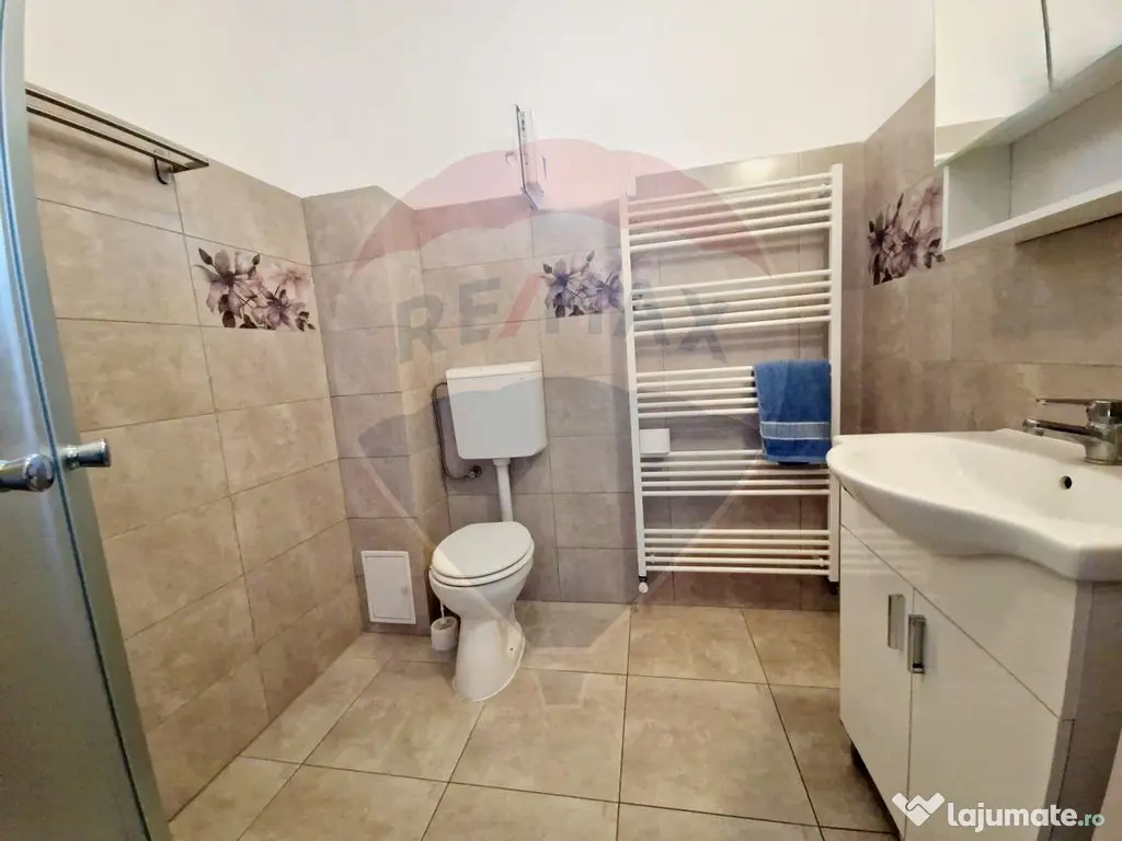 CHIRIE - Casă 4 camere , curte , zona LPS 