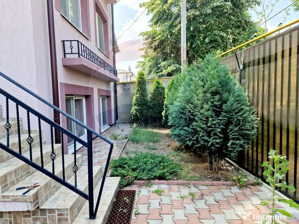 CHIRIE - Casă 4 camere , curte , zona LPS 