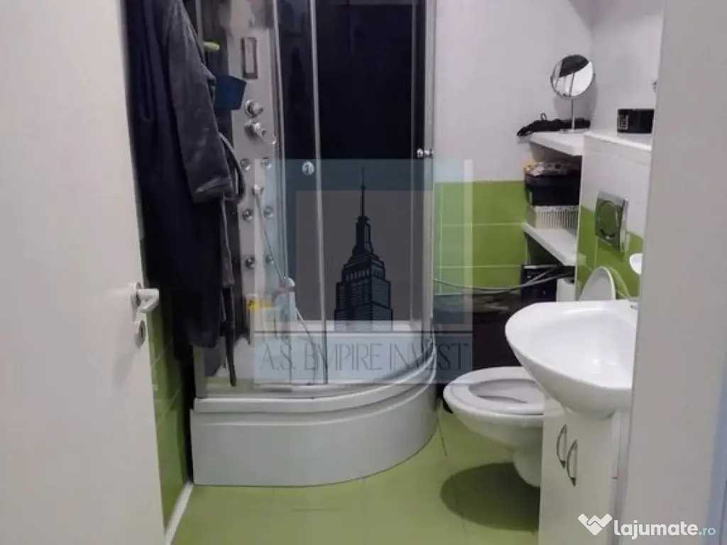 De vanzare apartament 2 camere/ Sanpetru Residence 