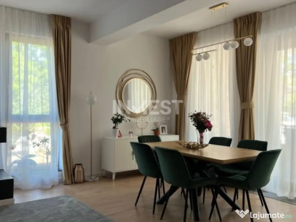 *Vilă Bucium-Vișan* - 650mp teren - *toate utilitățile* 