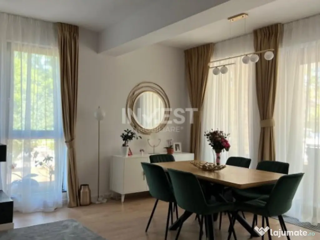 *Vilă Bucium-Vișan* - 650mp teren - *toate utilitățile* 