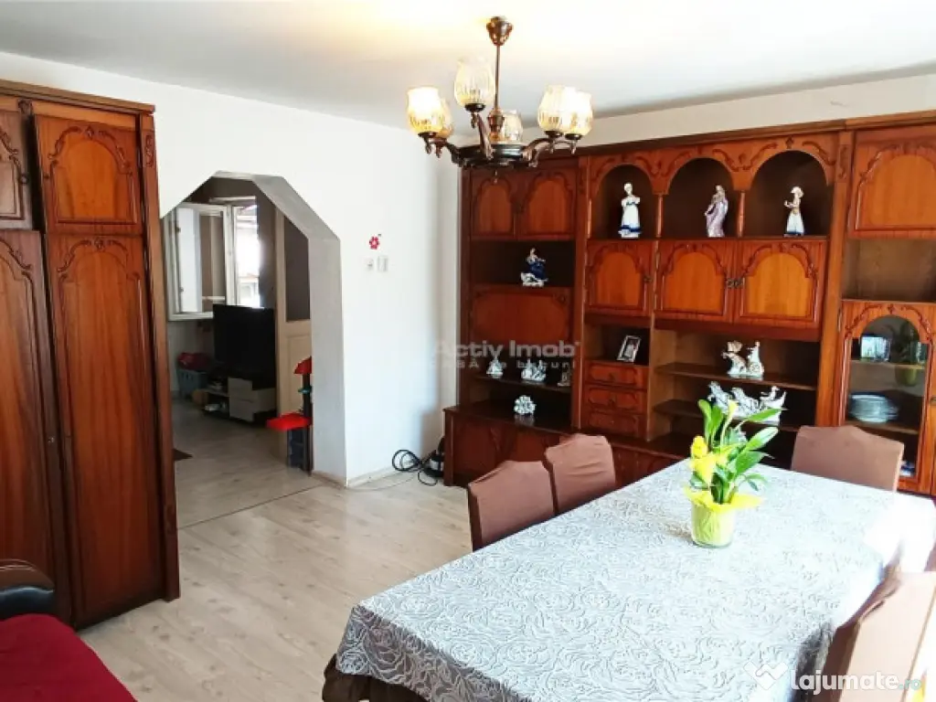 MOLDOVA NOUA, zona centrala, Casa 4 camere, 2 bai si garaj