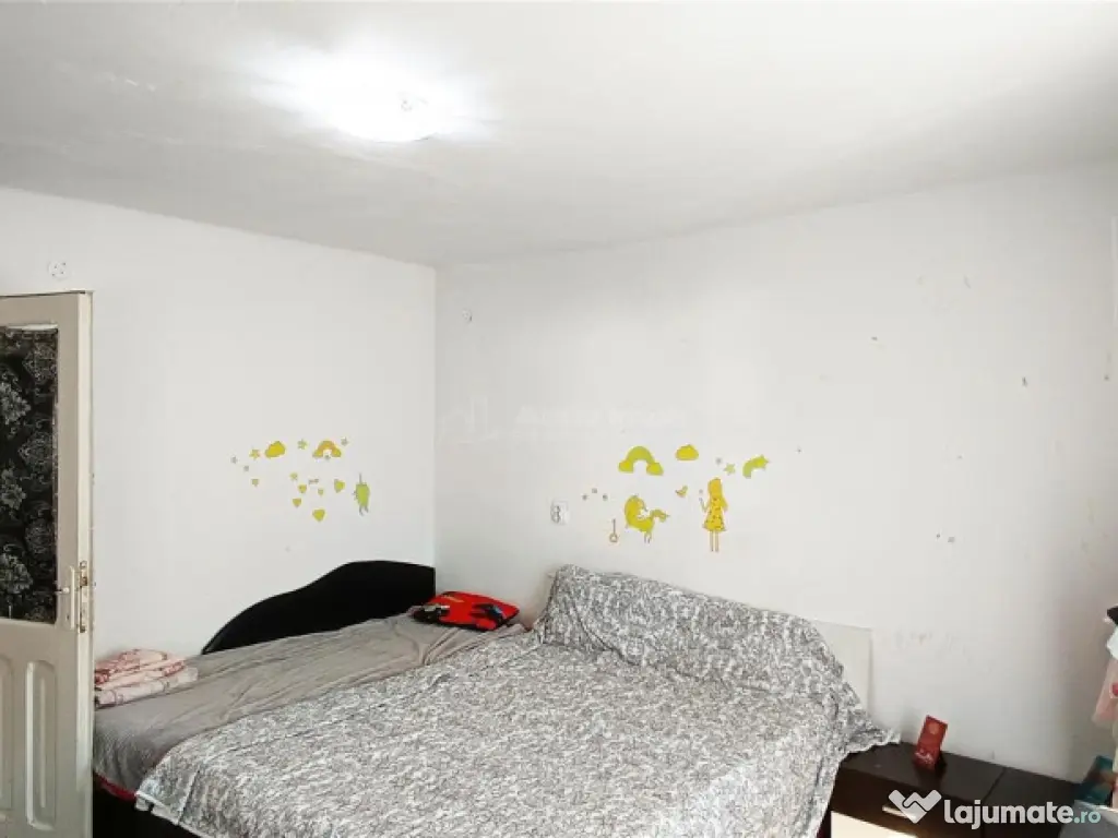 MOLDOVA NOUA, zona centrala, Casa 4 camere, 2 bai si garaj