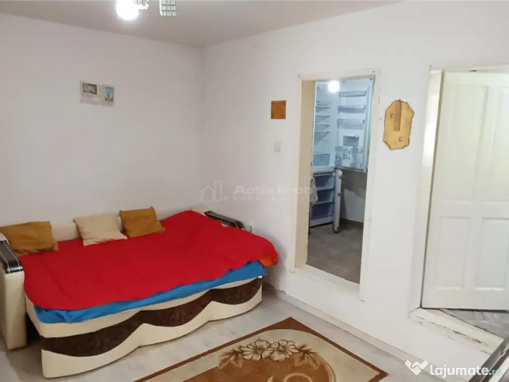 MOLDOVA NOUA, zona centrala, Casa 4 camere, 2 bai si garaj