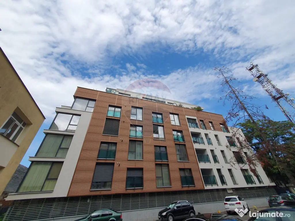 Spațiu de birouri 53 mp Arad Plaza de închiriat- etaj 5 