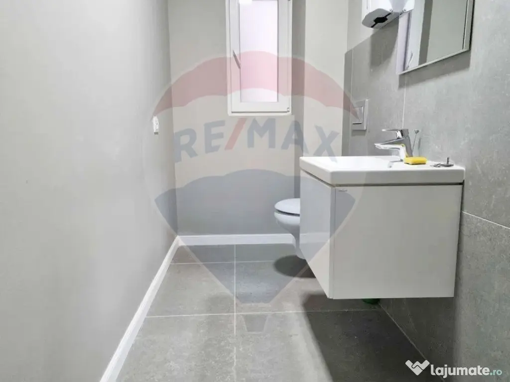 Spațiu de birouri 53 mp Arad Plaza de închiriat- etaj 5 