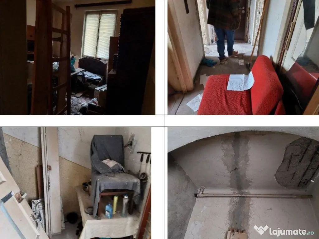 Apartament Cota parte de 1/2 Bacau, ID: R2576858 