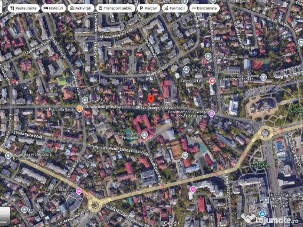 Apartament Cota parte de 1/2 Bacau, ID: R2576858 