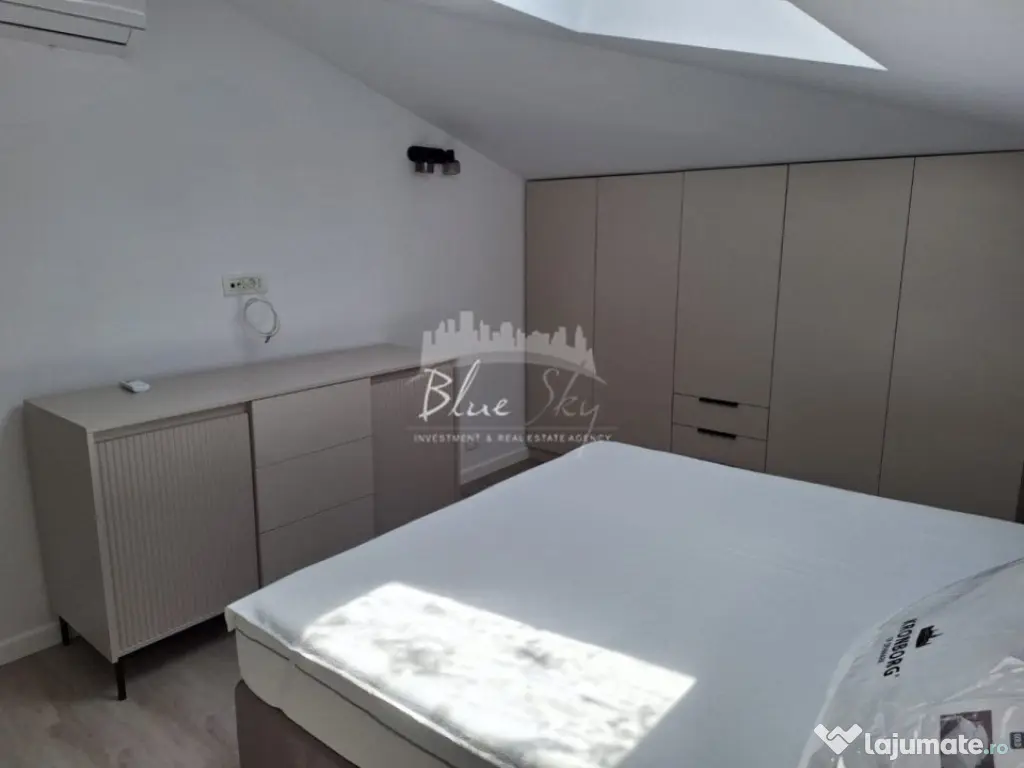 Apartament cu 3 camere în Centrul Vechi 