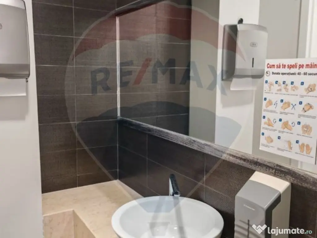 Spațiu de birouri (500 mp) - zona ultracentrala 