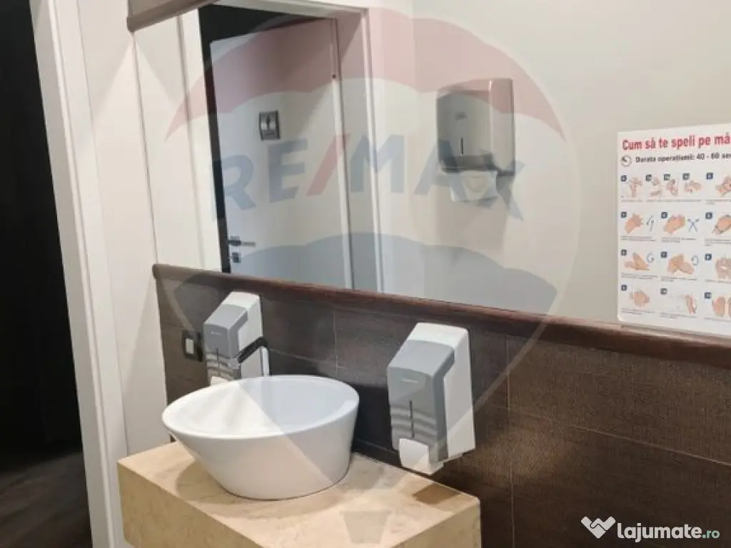 Spațiu de birouri (500 mp) - zona ultracentrala 