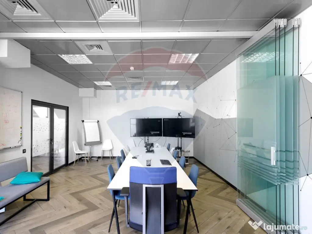 Spațiu de birouri (500 mp) - zona ultracentrala 