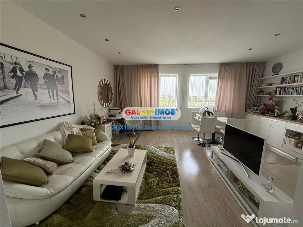 Rin Grand Residence apartament 2 camere super 0 comision 