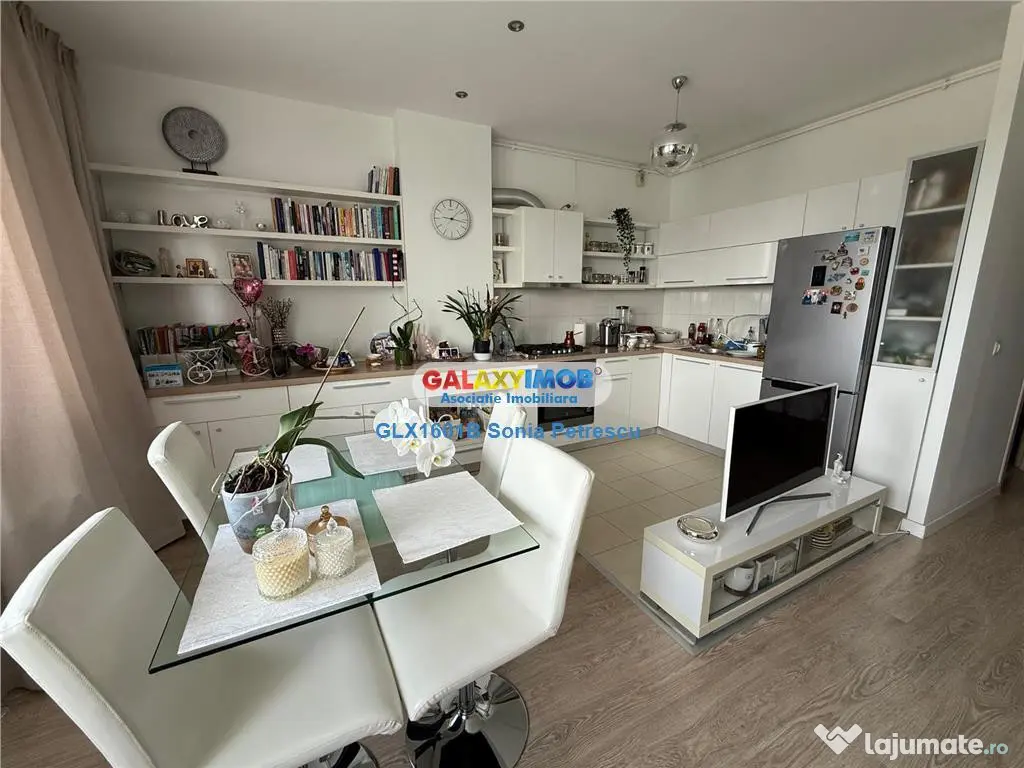 Rin Grand Residence apartament 2 camere super 0 comision 