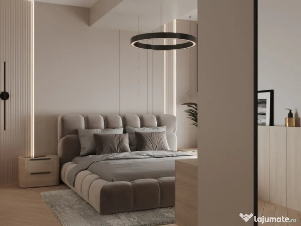 O casă nouă, o filă albă – în Lazu, la doar câțiva 