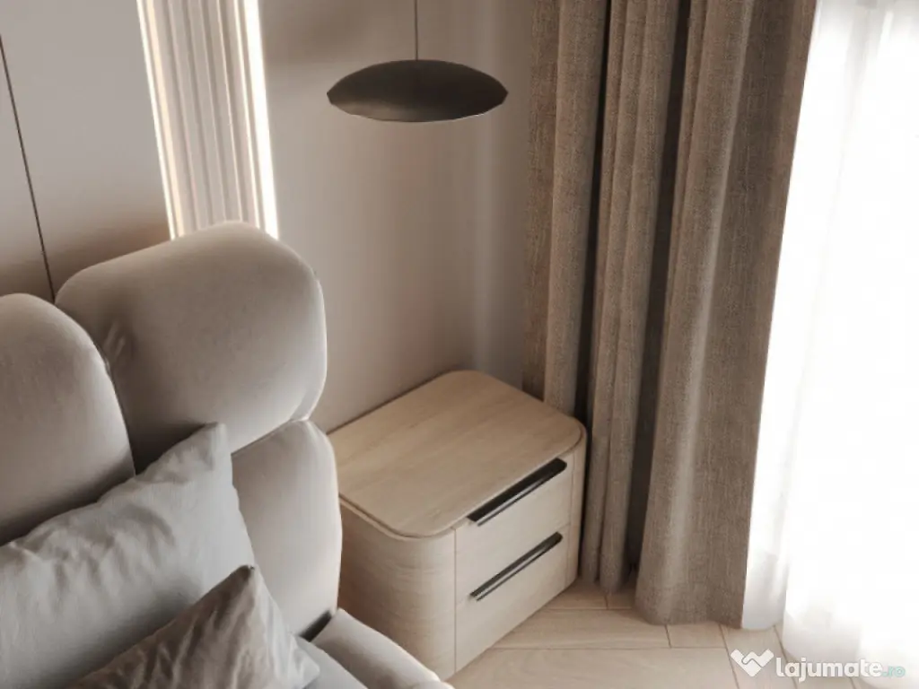 O casă nouă, o filă albă – în Lazu, la doar câțiva 