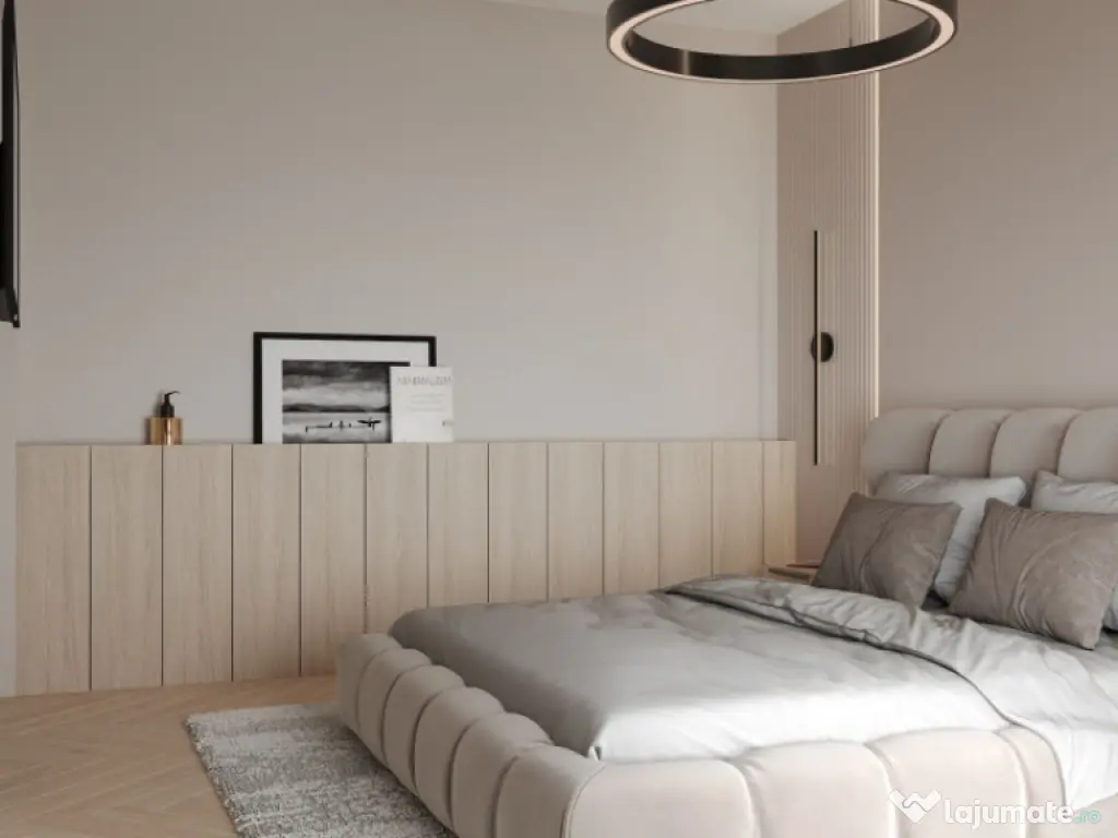 O casă nouă, o filă albă – în Lazu, la doar câțiva 