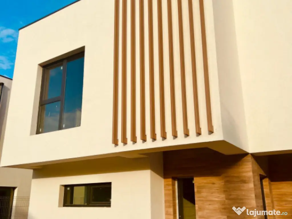 O casă nouă, o filă albă – în Lazu, la doar câțiva 