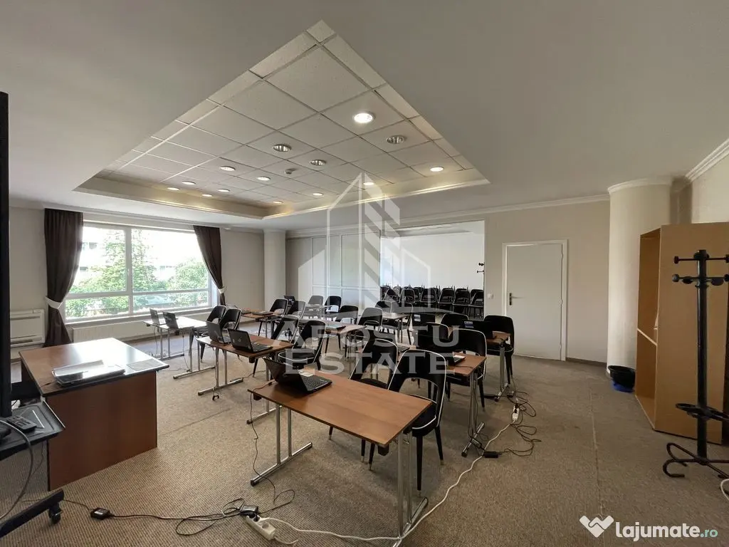 Spatiu birouri, 90 mp, Et.1, Complexul Studentesc 