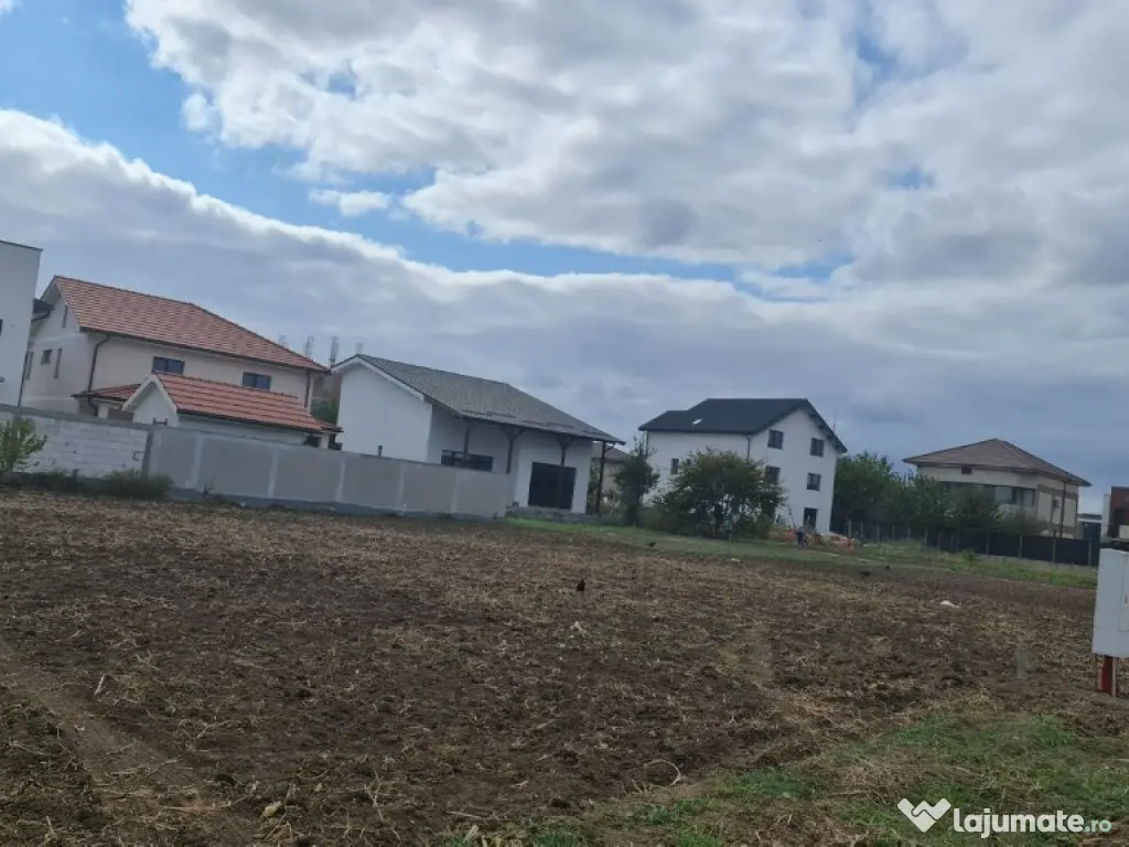 Teren in Constanta zona km 5 - Veterani