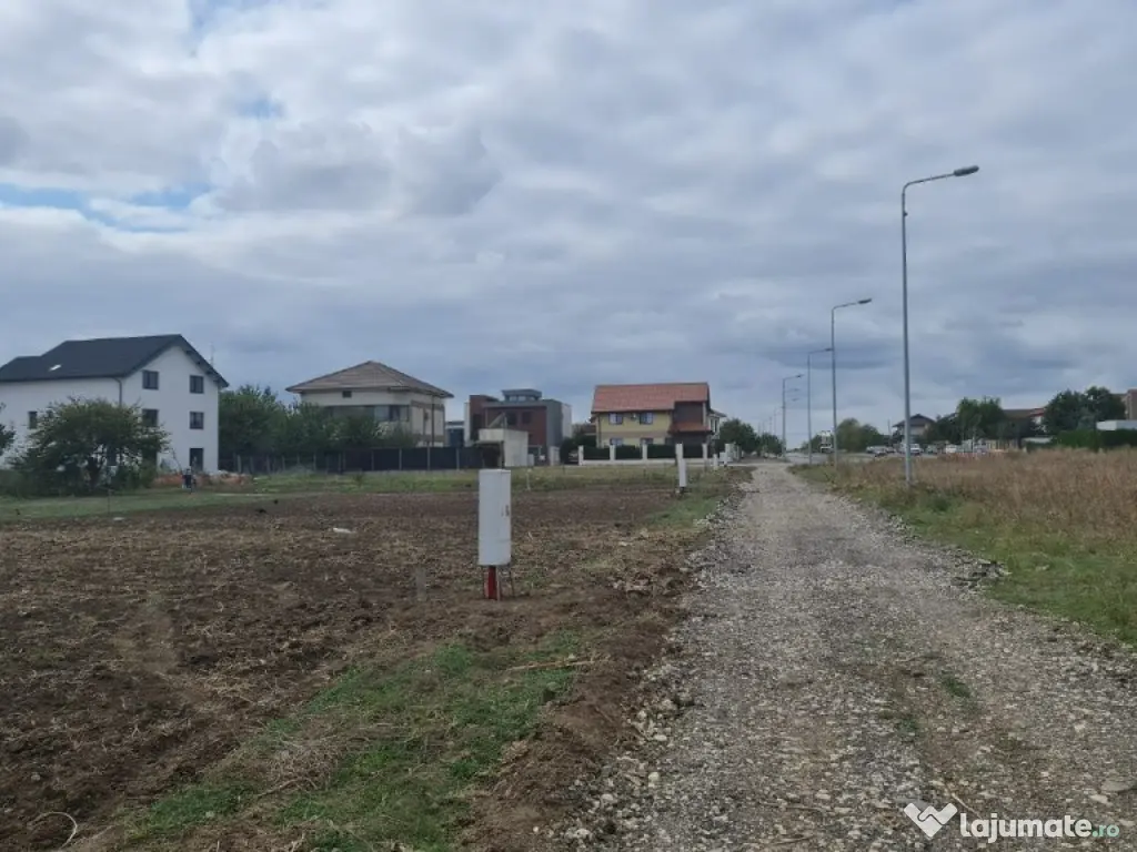 Teren in Constanta zona km 5 - Veterani