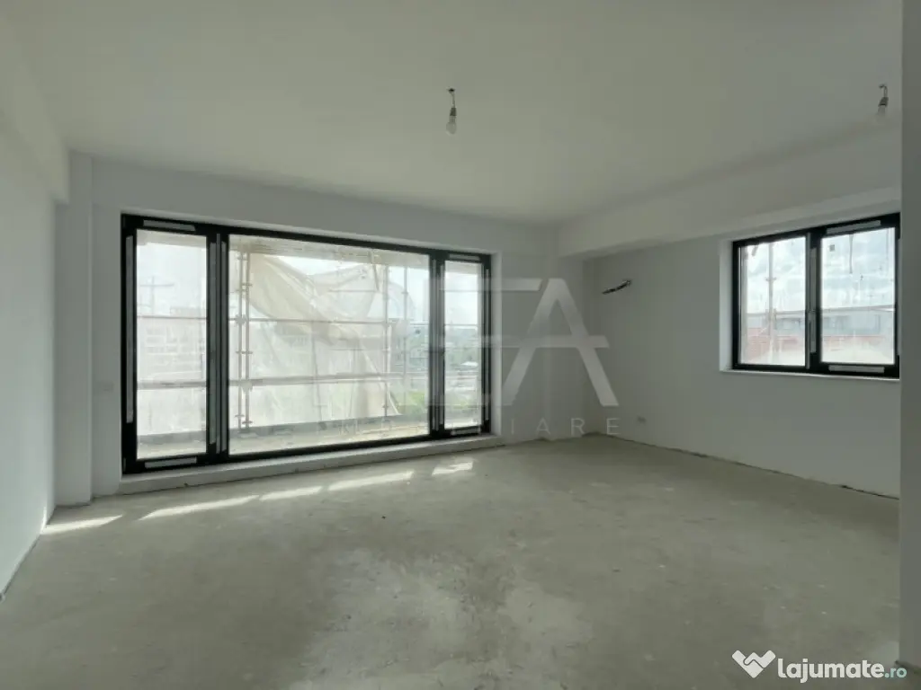 UP Boutique - Pipera Voluntari - APARTAMENT 2 CAMERE finisaj 