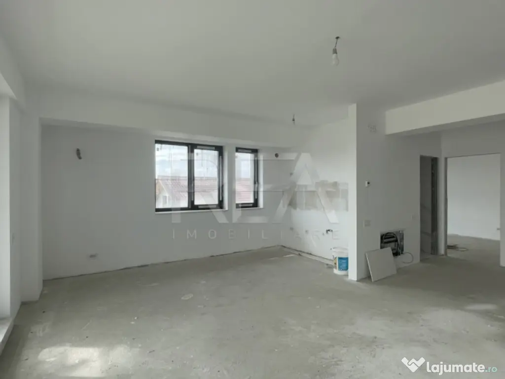 UP Boutique - Pipera Voluntari - APARTAMENT 2 CAMERE finisaj 