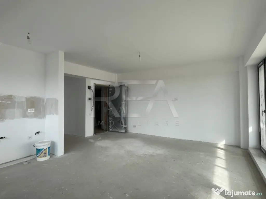 UP Boutique - Pipera Voluntari - APARTAMENT 2 CAMERE finisaj 