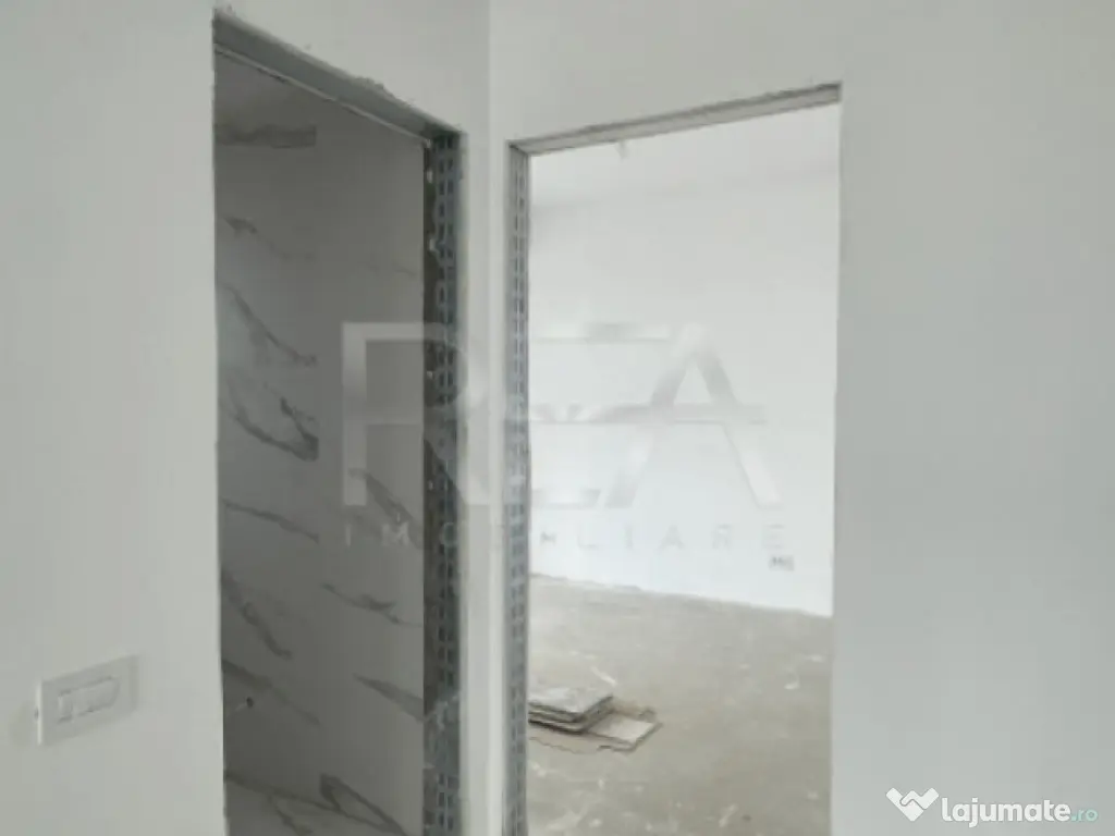 UP Boutique - Pipera Voluntari - APARTAMENT 2 CAMERE finisaj 