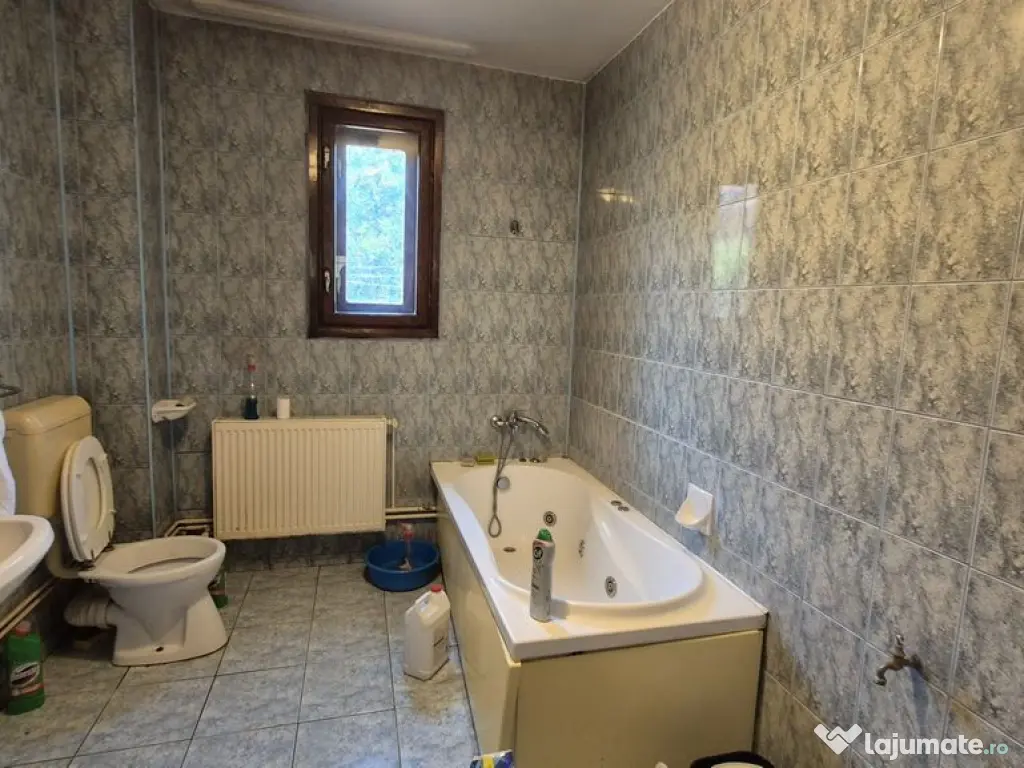 Casa P+2 - 244,08 mp + anexa + Garaj + teren 248 mp - Par... 