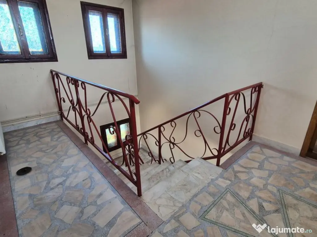 Casa P+2 - 244,08 mp + anexa + Garaj + teren 248 mp - Par... 