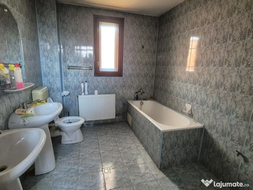 Casa P+2 - 244,08 mp + anexa + Garaj + teren 248 mp - Par... 