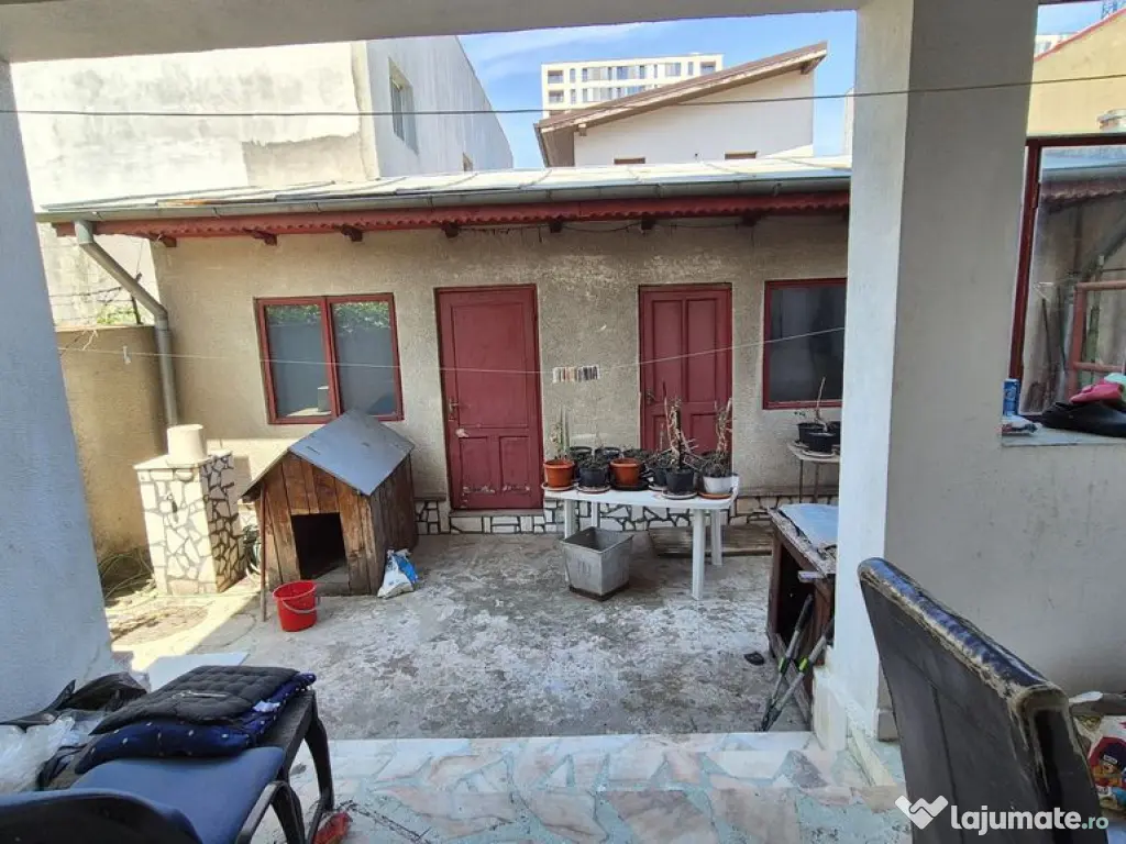 Casa P+2 - 244,08 mp + anexa + Garaj + teren 248 mp - Par... 