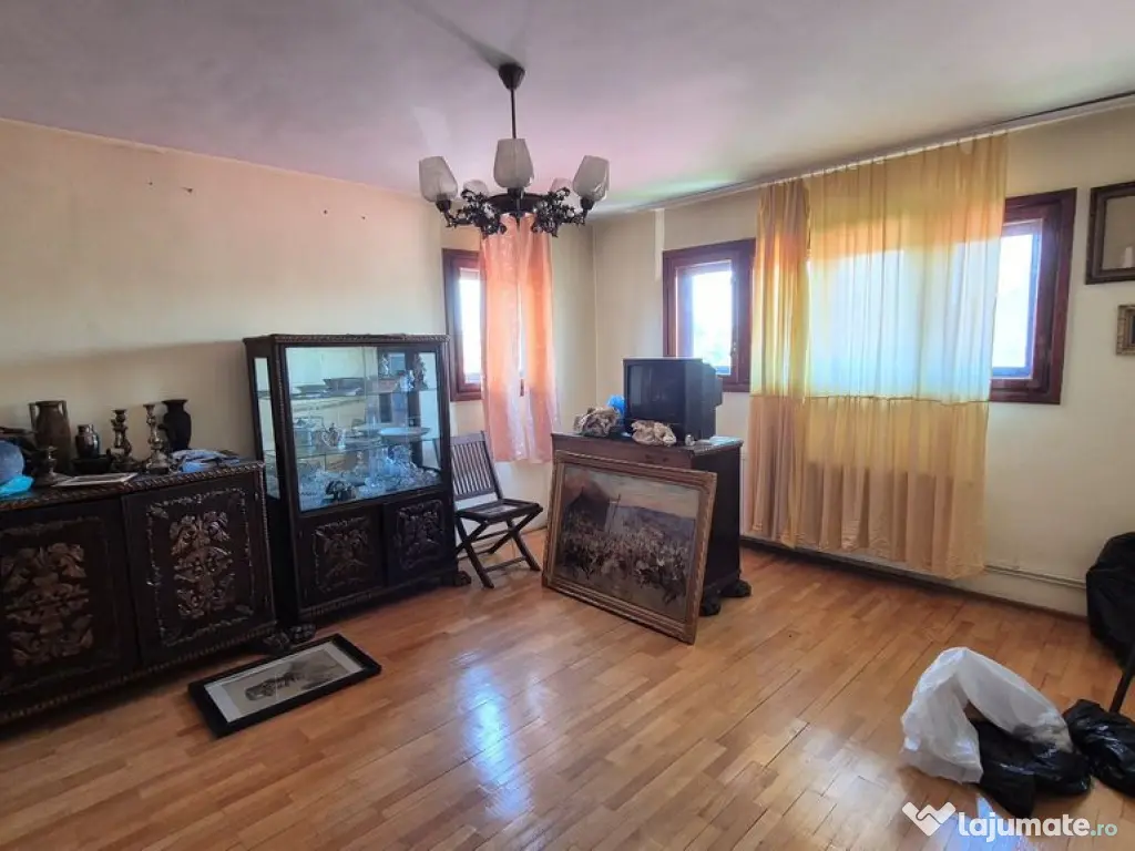 Casa P+2 - 244,08 mp + anexa + Garaj + teren 248 mp - Par... 